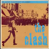 The Clash - Black Market Clash