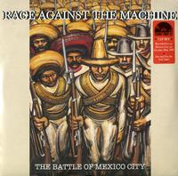 Rage Against The Machine - The Battle Of Mexico City -  Preowned Vinyl Record