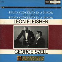 Fleisher, Szell, Cleveland Orchestra - Grieg: Piano Concerto in A minor