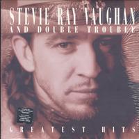 Stevie Ray Vaughan and Double Trouble - Greatest Hits -  Preowned Vinyl Record