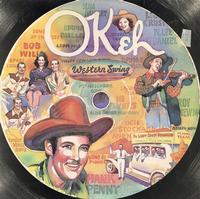 Various Artists-Okeh Western Swing