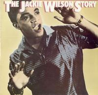 Jackie Wilson-The Jackie Wilson Story