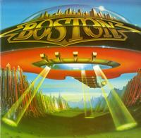 Boston - Don't Look Back -  Preowned Vinyl Record