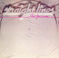 Straight Lines-Run For Cover