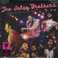 The Isley Brothers - Groove With You... Live!