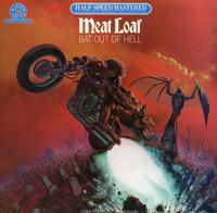 Meat Loaf - Bat Out Of Hell -  Preowned Vinyl Record