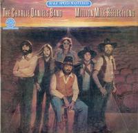 The Charlie Daniels Band - Million Mile Reflections -  Preowned Vinyl Record