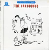 The Yardbirds - Roger The Engineer -  Preowned Vinyl Record