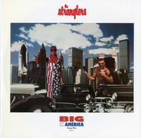 The Stranglers - Big In America (Texas Mix) *Topper Collection -  Preowned Vinyl Record