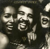 George Duke - Reach For It -  Preowned Vinyl Record