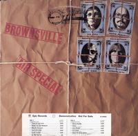 Brownsville Station - Air Special -  Preowned Vinyl Record