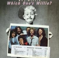 Wet Willie - Which One's Willie? -  Preowned Vinyl Record