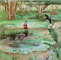 The Hollies - Distant Light -  Preowned Vinyl Record