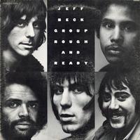 Jeff Beck Group - Rough And Ready -  Preowned Vinyl Record