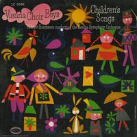 Vienna Choir Boys - Children's Songs -  Preowned Vinyl Record