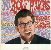Rolf Harris - The Court Of Caractacus