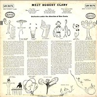 Robert Clary - Meet -  Preowned Vinyl Record