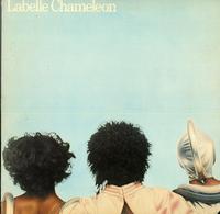 Labelle - Chameleon -  Preowned Vinyl Record