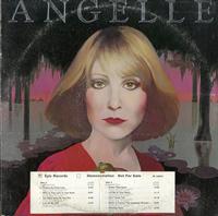 Angelle - Angelle -  Preowned Vinyl Record