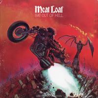 Meat Loaf - Bat Out Of Hell -  Preowned Vinyl Record