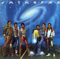 The Jacksons - Victory -  Preowned Vinyl Record
