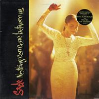 Sade - Nothing Can Come Between Us -  Preowned Vinyl Record