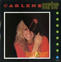 Carlene Carter - Heart to Heart *Topper Collection