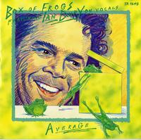 Box of Frogs featuring Ian Dury - Average *Topper Collection