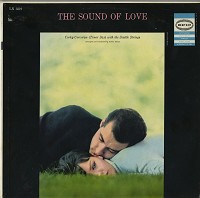 Corky Corcoran - The Sound Of Love -  Preowned Vinyl Record