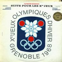Bondon, Lamoureux Orchestra and Chorus - Bondon: Suite Pour Les Xes Jeux