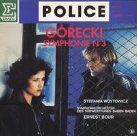 Woytowicz, Baden-Baden Symphony Orchestra-Gorecki: Symphony No. 3