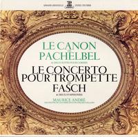 Andre,Pierlot,Chambon, Jean-Francois Paillard Chamber Orchestra - Pachelbel: Le Canon