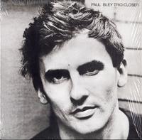 Paul Bley Trio-Closer