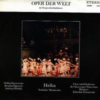 Sloniowska, Gorzynski, Warsaw Opera Orchestra and Chorus - Moniuszko: Halka