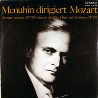 Menuhin, Bath Festival Orchestra - Mozart: Serenata Notturna etc. -  Preowned Vinyl Record