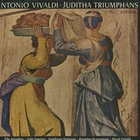 Finnila, Negri, Berlin Chamber Orchestra - Vivaldi: Juditha Triumphans