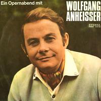 Wolfgang Anheisser - Ein Opernabend -  Preowned Vinyl Record