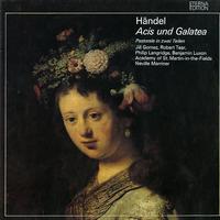 Gomez, Marriner, Academy of St. Martin-in-the-Fields - Handel: Acis und Galatea -  Preowned Vinyl Record