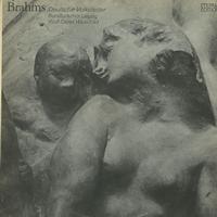 Hauschild, Rundfunkchor Leipzig - Brahms: Deutsche Volkslieder -  Preowned Vinyl Record