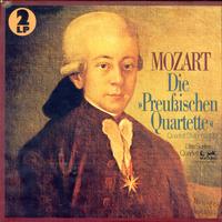 Das Suske-Quartett - Die Preubischen Quartette