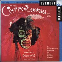 Goossens, London Symphony Orchestra - Antill: Corroboree