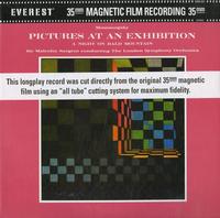 Sir Malcolm Sargent - Moussorgsky: Pictures At An Exhibition A Night On Bald Mountain