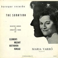 Maria Varro - The Sonatina