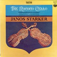 Janos Starker, Boccherini, Mozart-The Rococo Cello