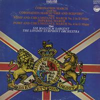 Sargent, London Symphony Orchestra - Bax: Coronation March etc.