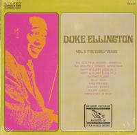 Duke Ellington - Vol. II The Early Years