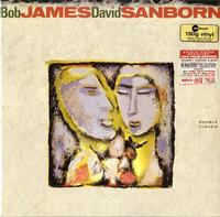 Bob James and David Sanborn - Double Vision -  Preowned Vinyl Record