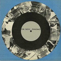 Or Roy Combo - Or Roy Phono