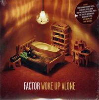 Factor - Woke Up Alone -  Preowned Vinyl Record
