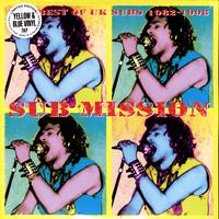 UK Subs - Sub Mission: The Best Of UK Subs 1982-1998 -  Preowned Vinyl Record